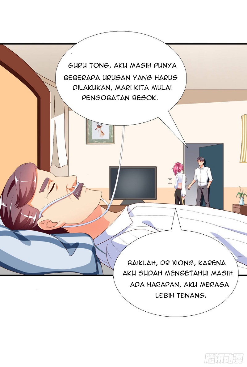 Super School Doctor (Supreme Campus Doctor) chapter 36